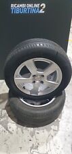 Cerchi e gomme 4 cerchi per