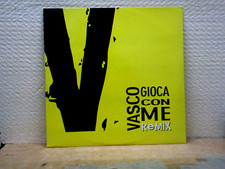 VASCO ROSSI - GIOCA CON ME-copia numerata -limited edition VINILE 33 GIRI EP