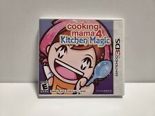 Cooking Mama 4: Kitchen Magic