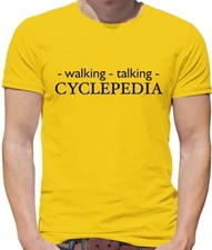 Passeggio Talking Cyclepedia -