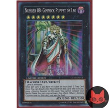 Yugioh number gimmick - number,