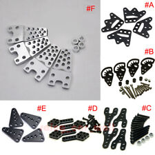 Kit 4 pz/set alluminio