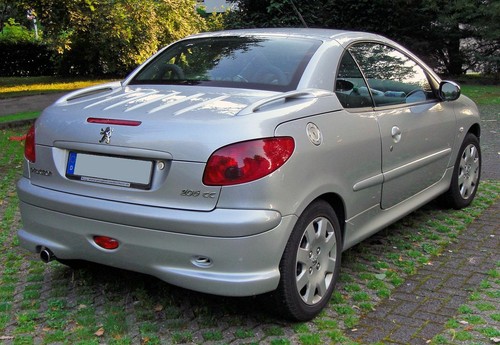 Peugeot 206 gt iworkshop - &,