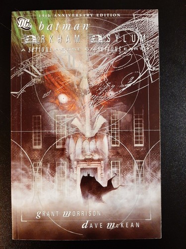 Batman arkham asylum - arkham, 15th