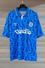 Maglia calcio napoli 1991 - maglia, 1991-92