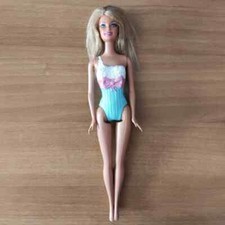 Bambola Barbie Summer Beach, Mattel 2013