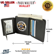 Portafoglio ID Badge, Arma da