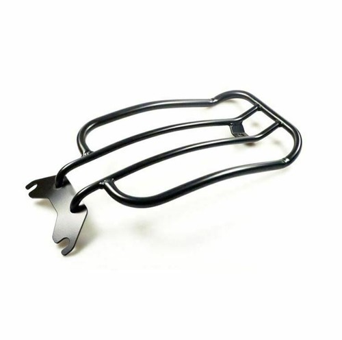 Portapacchi rack nero harley - portapacchi,