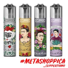 Accendini Clipper da