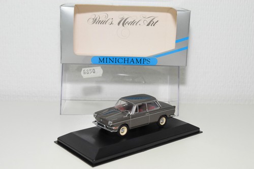 Minichamps bmw 700 - 700, 700ls