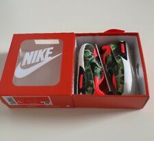 Nike Max 90 Crib SP (CB) US 4C UK 3,5 EUR 19,5 Reverse Duck Camo stivaletto bambino