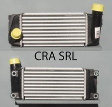 Intercooler toyota auris 4 - auris, 1.4