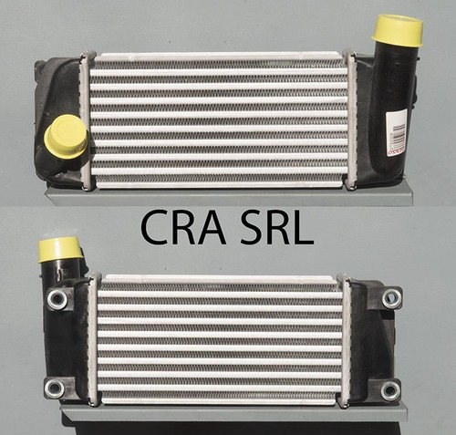 Intercooler toyota auris - intercooler, 1.4
