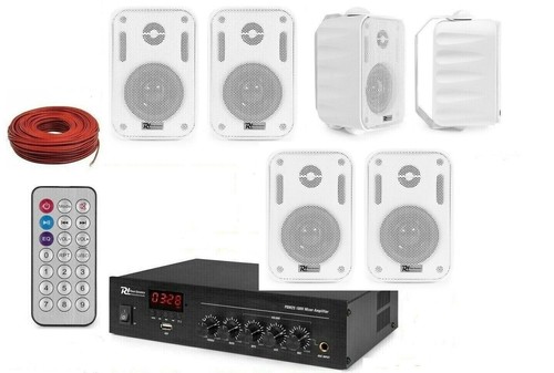 Kit audio 100 watt - 100,