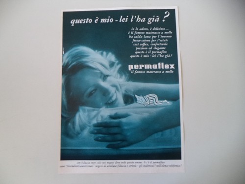 Advertising pubblicità 1971 - advertising,