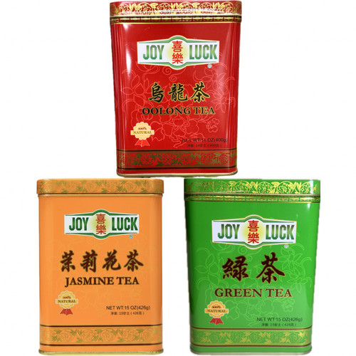 Joy luck tè sfuso foglie - sfuso,