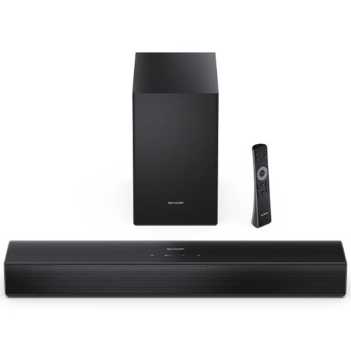 Sharp sbw121 soundbar 2 1 - soundbar, 2.1