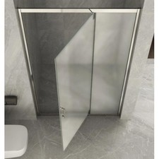 Box Doccia Nicchia Vetro Opaco