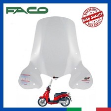 Parabrezza Paravento Completo