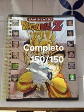 Album Dragonball lamincards
