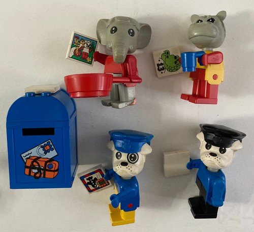 Lego fabuland - lego,