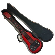 Chitarra vintage supro - vintage, g