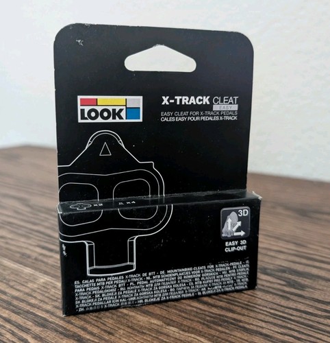 Look track tacchetti 3d - x-track,