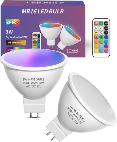 Mr16 gu5 led - mr16,