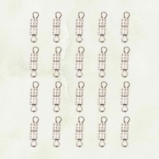  5 Bags Chiusura Per Collane