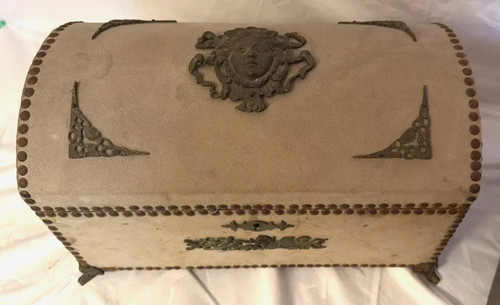 Baule bauletto vintage