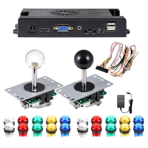 Questo kit arcade fai te - kit,