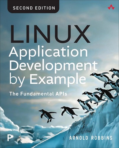Linux application development - application,