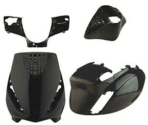 Kit carene plastiche - plastiche, pezzi