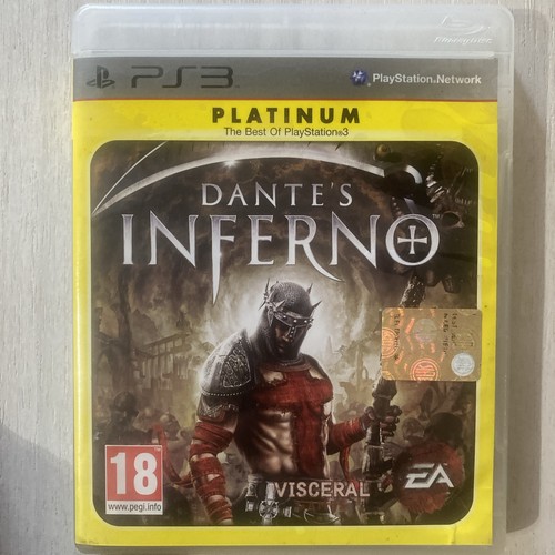 Dante inferno ps3 ottimo - ps3,