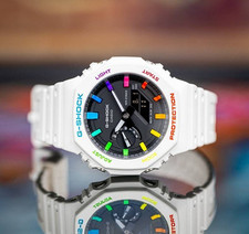 Arcobaleno Casio G-Shock