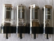 Quartetto  Valvole :  KT66   "TEONEX"