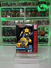 Hasbro Transformers The Movie - Studio Series 86 Bumblebee