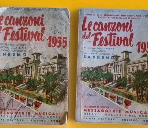 Messaggerie musicali - musicali, le