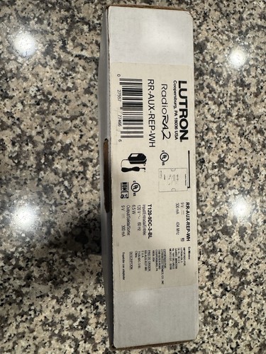 Ripetitore ausiliario lutron - ausiliario,