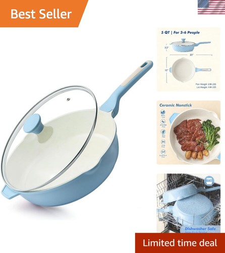 Padella ceramica antiaderente