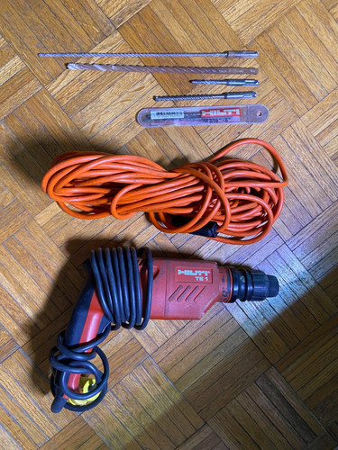 Hilti te1 rotary - te1, te-1