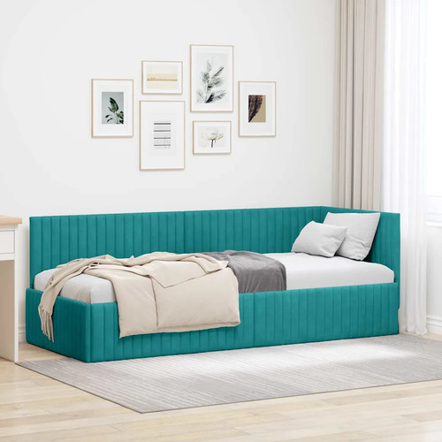 Cornice del letto angolo - cornice,