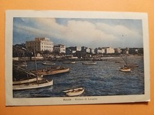 Anzio (Roma). Riviera di Levante.