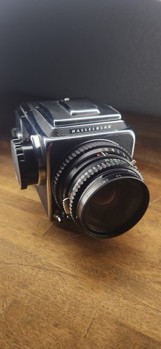Hasselblad 500cm with - 500cm, carl