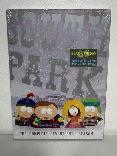 South park the complete - the,