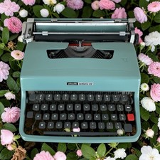 Macchina Da Scrivere Olivetti