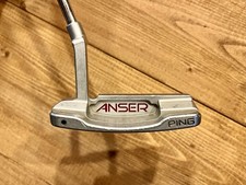 Putter Golf Ping Anser Milled