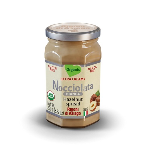 Rigoni asiago nocciolata - asiago,