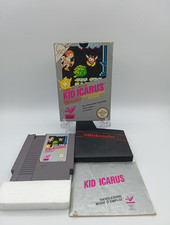 Kid Icarus Nintendo Nes Fah