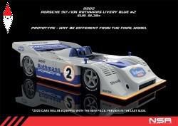 Nsr porsche 917 - porsche, 917/10k